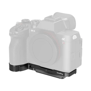 A7R VI Baseplate, Mount Plate for Sony Alpha 7R VI, 98g Lightweight, Plate for Arca-Swiss, 1/4"-20 Threaded Holes, Ergonomics Design A7R VI Baseplate, Mount Plate for Sony Alpha 7R VI, 98g Lightweight, Plate for Arca-Swiss, 1/4"-20 Threaded Holes, Ergonomics Design