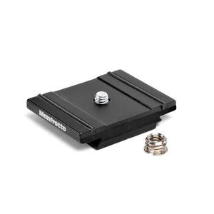 200PL Plate in Aluminium, for Camera Tripods, Lightweight and Compact, Easy and Quick Set Up, Photography Equipment, for Content Creation and Vlogging 200PL Plate in Aluminium, for Camera Tripods, Lightweight and Compact, Easy and Quick Set Up, Photography Equipment, for Content Creation and Vlogging
