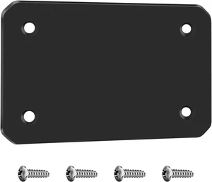 Metal Plate for VK7 Magnetic Backup Camera Metal Plate for VK7 Magnetic Backup Camera