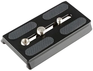 Camera Quick Release Base Plate with 1/4" & 3/8" Threads Compatible with Manfrotto577/ 501/504 Tripod - 2149 Camera Quick Release Base Plate with 1/4" & 3/8" Threads Compatible with Manfrotto577/ 501/504 Tripod - 2149