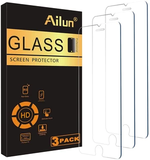 3 Pack Screen Protector for iPhone SE 2020 2nd/2022 3rd Gen | 4.7 Inch, Tempered Glass, 0.25mm, Case Friendly, Clear 3 Pack Screen Protector for iPhone SE 2020 2nd/2022 3rd Gen | 4.7 Inch, Tempered Glass, 0.25mm, Case Friendly, Clear