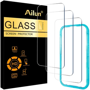 3 Pack Screen Protector for iPhone 18 Pro/iPhone 17 Pro | 6.3 inch, Tempered Glass, Installation Frame, Sensor Protection, Dynamic Island Compatible, Case Friendly 3 Pack Screen Protector for iPhone 18 Pro/iPhone 17 Pro | 6.3 inch, Tempered Glass, Installation Frame, Sensor Protection, Dynamic Island Compatible, Case Friendly