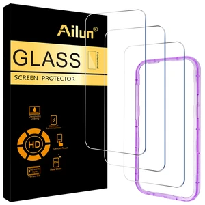 3 Pack Screen Protector for iPhone 18 Pro Max/iPhone 17 Pro Max | 6.9 inch, Tempered Glass, Installation Frame, Sensor Protection, Dynamic Island Compatible, Case Friendly 3 Pack Screen Protector for iPhone 18 Pro Max/iPhone 17 Pro Max | 6.9 inch, Tempered Glass, Installation Frame, Sensor Protection, Dynamic Island Compatible, Case Friendly