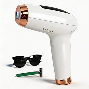 IPL Laser Hair Removal Device, At-Home Hair Removal for Women Men, 999,999 Flashes Permanent Hair Removal Device on Facial Legs Arms Bikini Line IPL Laser Hair Removal Device, At-Home Hair Removal for Women Men, 999,999 Flashes Permanent Hair Removal Device on Facial Legs Arms Bikini Line
