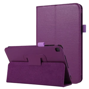 Slim Case for Tab A 8.0 2019 Without S Pen Model SM-T290, Premium PU Leather Folding Stand Cover Case for Samsung Galaxy Tab A 8.0 Inch 2019 Tablet (Model SM-T290/SM-T295), Purple Slim Case for Tab A 8.0 2019 Without S Pen Model SM-T290, Premium PU Leather Folding Stand Cover Case for Samsung Galaxy Tab A 8.0 Inch 2019 Tablet (Model SM-T290/SM-T295), Purple
