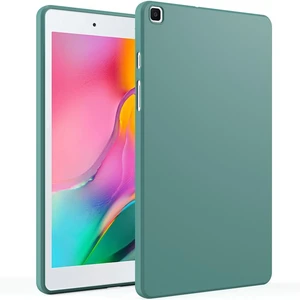 Case for Samsung Galaxy Tab A 8.0 2019 SM-T290/ T295/ T297, Thin and Lightweight, Soft, Shockproof Slim Tablet Back Cover, Military Green Case for Samsung Galaxy Tab A 8.0 2019 SM-T290/ T295/ T297, Thin and Lightweight, Soft, Shockproof Slim Tablet Back Cover, Military Green