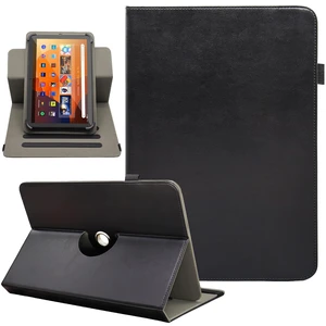 Universal 7 8 Inch Android Tablet Case Cover | for All 7.0 - 8.5 Inch Tablet, PU Leather Folio Stand Cover, 360 Degree Rotating, Multi-Angle Viewing Stand Universal 7 8 Inch Android Tablet Case Cover | for All 7.0 - 8.5 Inch Tablet, PU Leather Folio Stand Cover, 360 Degree Rotating, Multi-Angle Viewing Stand