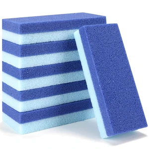 6 Pack Foot Pumice Stone for Feet Callus Remover, Pedicure Tools for Feet, Foot Exfoliator and Foot Scrubber Dead Skin Remover Cracked Heel Repair (6-Blue) 6 Pack Foot Pumice Stone for Feet Callus Remover, Pedicure Tools for Feet, Foot Exfoliator and Foot Scrubber Dead Skin Remover Cracked Heel Repair (6-Blue)