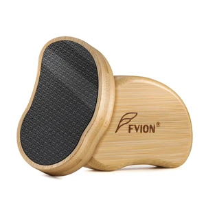 Nano Glass Foot File with Bamboo Handle - Foot Scrubber Dead Skin Pumice Stone for Feet - The Ultimate Gentle Pedicure File Feet Callus Remover (Yellow) Nano Glass Foot File with Bamboo Handle - Foot Scrubber Dead Skin Pumice Stone for Feet - The Ultimate Gentle Pedicure File Feet Callus Remover (Yellow)