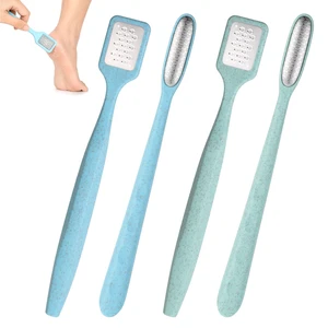 4 Pack Precision Callus Remover Mini Foot File Pedicure | Stainless Steel Foot Dead Skin Remover Scraper for Heel Between Toes Corn Hard Skin Exfoliator for Feet Finger Callus 4 Pack Precision Callus Remover Mini Foot File Pedicure | Stainless Steel Foot Dead Skin Remover Scraper for Heel Between Toes Corn Hard Skin Exfoliator for Feet Finger Callus