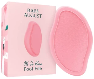 Nano Glass Foot File, Foot Callus & Dead Skin Remover, Pink | Lightweight Shower Foot Scrubber, Pedicure Foot Buffer, Removes Dry, Cracked Skin to Get Smooth Salon Ready Feet in Minutes Nano Glass Foot File, Foot Callus & Dead Skin Remover, Pink | Lightweight Shower Foot Scrubber, Pedicure Foot Buffer, Removes Dry, Cracked Skin to Get Smooth Salon Ready Feet in Minutes