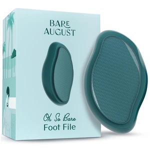 Nano Glass Foot File, Foot Callus & Dead Skin Remover, Teal | Lightweight Shower Foot Scrubber, Pedicure Foot Buffer, Removes Dry, Cracked Skin to Get Smooth Salon Ready Feet in Minutes Nano Glass Foot File, Foot Callus & Dead Skin Remover, Teal | Lightweight Shower Foot Scrubber, Pedicure Foot Buffer, Removes Dry, Cracked Skin to Get Smooth Salon Ready Feet in Minutes
