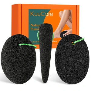 Pumice Stone for Feet, 3 Pack Natural Earth Lava Foot Callus Remover | Pedicure Exfoliator Tools for Heels, Soles and Toe Gaps, Foot Scrubber for Dry & Dead Skin Pumice Stone for Feet, 3 Pack Natural Earth Lava Foot Callus Remover | Pedicure Exfoliator Tools for Heels, Soles and Toe Gaps, Foot Scrubber for Dry & Dead Skin