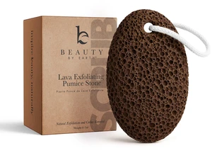 Pumice Stone for Feet - Natural Lava Stone Foot Exfoliator | Callus Remove for Feet, Hands & Dead Skin, Foot Scrubber for Pedicure & Cracked Heels Pumice Stone for Feet - Natural Lava Stone Foot Exfoliator | Callus Remove for Feet, Hands & Dead Skin, Foot Scrubber for Pedicure & Cracked Heels