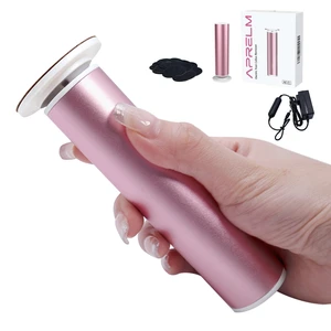 Electric Foot Callus Remover with 3-Sizes 60pcs Sandpaper Discs, 4.8IN Longer Professional Aluminum Electric Foot File for Dead Skin Electric Foot Callus Remover with 3-Sizes 60pcs Sandpaper Discs, 4.8IN Longer Professional Aluminum Electric Foot File for Dead Skin