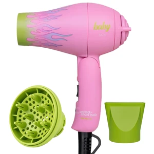 Mini Travel Dryer with Diffuser, Portable Foldable Compact Lightweight | Dual Voltage, Foldable Handle, 1200W Fast-Drying, Includes Diffuser and Styling Nozzle, Lightweight Compact Portable Design Mini Travel Dryer with Diffuser, Portable Foldable Compact Lightweight | Dual Voltage, Foldable Handle, 1200W Fast-Drying, Includes Diffuser and Styling Nozzle, Lightweight Compact Portable Design