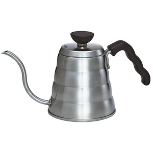 V60 "Buono" Drip Kettle Stovetop Gooseneck Coffee Kettle 700ml, Stainless Steel, Silver V60 "Buono" Drip Kettle Stovetop Gooseneck Coffee Kettle 700ml, Stainless Steel, Silver