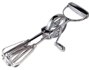 12-Inch Rotary Egg Beater 12-Inch Rotary Egg Beater