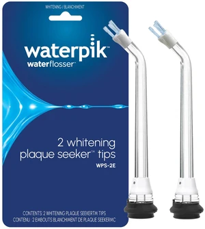 Whitening Water Flosser Replacement Tip, Plaque Seeker, 2 Count Whitening Water Flosser Replacement Tip, Plaque Seeker, 2 Count