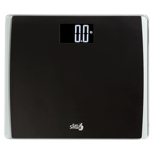 Digital Body Scale for Body Weight, 550 lb, Extra-Wide Platform | Tempered safety glass for stability, backlit display readable from any angle, instant results, low profile modern design Digital Body Scale for Body Weight, 550 lb, Extra-Wide Platform | Tempered safety glass for stability, backlit display readable from any angle, instant results, low profile modern design