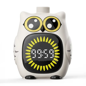 Visual Timer for Kids, Silent Countdown Potty Timer for Toddler, Classroom | 99 Minute, Digital Timer, Time Management, Back to School Gift Visual Timer for Kids, Silent Countdown Potty Timer for Toddler, Classroom | 99 Minute, Digital Timer, Time Management, Back to School Gift