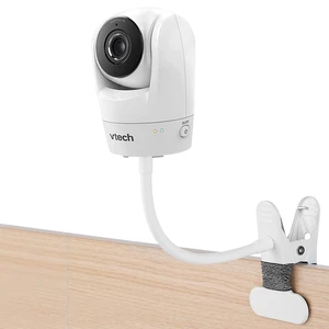 Flexible Baby Monitor Mount Compatible with Vtech VM819/VM901/VM919/VM924/VM320/VM350/VM352/VM546/VM818/VM923/VM5764,Baby Monitor Clip Mount Without Tools or Wall Damage Flexible Baby Monitor Mount Compatible with Vtech VM819/VM901/VM919/VM924/VM320/VM350/VM352/VM546/VM818/VM923/VM5764,Baby Monitor Clip Mount Without Tools or Wall Damage
