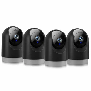 2K Indoor Camera, 5G/2.4G WiFi Cameras for Home Security/Pet Cam/Baby | 360° 5G Wi-Fi Baby Monitor & Pet Camera with Auto Tracking, 2-Way Audio, Night Vision, SD/Cloud, Alexa & Google Home 2K Indoor Camera, 5G/2.4G WiFi Cameras for Home Security/Pet Cam/Baby | 360° 5G Wi-Fi Baby Monitor & Pet Camera with Auto Tracking, 2-Way Audio, Night Vision, SD/Cloud, Alexa & Google Home
