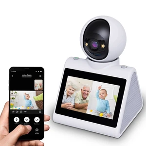 Two Way Video Camera,Dual-Band(5G/2.4G)Indoor Home Security Cameras,Baby Motion Pet Dog Camera with Phone App,Motion for Elderly/Nanny/Pet/Dog/Baby,Audio Calling Device Pan Til,Motion Detection Two Way Video Camera,Dual-Band(5G/2.4G)Indoor Home Security Cameras,Baby Motion Pet Dog Camera with Phone App,Motion for Elderly/Nanny/Pet/Dog/Baby,Audio Calling Device Pan Til,Motion Detection