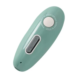 USB Rechargeable Electric Can Opener Hands-Free Automatic Can Opener with Built-In Battery, Magnetic Lid Lifter, Compact Design, USB-C Charging Cord, Green USB Rechargeable Electric Can Opener Hands-Free Automatic Can Opener with Built-In Battery, Magnetic Lid Lifter, Compact Design, USB-C Charging Cord, Green