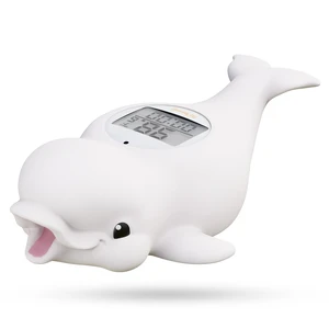 Baby Bath Thermometer for Tub,Digital Infants Water Temperature,LCD Display | Safety Floating Bath Toy,Bathtub Temperature Measure,Newborn & Toddler Essentials,Accurate Reading with Timer Baby Bath Thermometer for Tub,Digital Infants Water Temperature,LCD Display | Safety Floating Bath Toy,Bathtub Temperature Measure,Newborn & Toddler Essentials,Accurate Reading with Timer