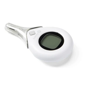 5 Second Read Rectal Thermometer, Quick, Accurate Reading in just 5 Seconds, Grey 5 Second Read Rectal Thermometer, Quick, Accurate Reading in just 5 Seconds, Grey