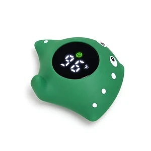 Baby Bath Thermometer, Manta Ray Won't Flip Over, 3-Icon Alert, Auto On/Off | Floating Digital Bathtub Water Thermometer for Newborn Infant Toddler, BPA-Free ABS, °F/°C, Battery Included Baby Bath Thermometer, Manta Ray Won't Flip Over, 3-Icon Alert, Auto On/Off | Floating Digital Bathtub Water Thermometer for Newborn Infant Toddler, BPA-Free ABS, °F/°C, Battery Included