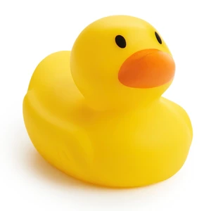 White Hot® Safety Bath Ducky Toy, Yellow White Hot® Safety Bath Ducky Toy, Yellow