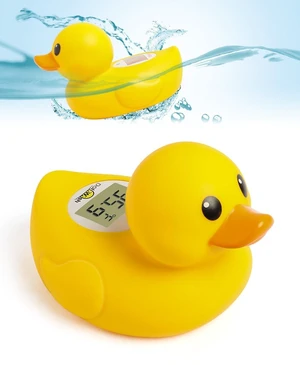 Baby Bath Thermometer Pregnancy and Newborn Classical Duck Baby Water Thermometer for Bathtub,Temp Alert Bath Temperature Toy Baby Bath Thermometer Pregnancy and Newborn Classical Duck Baby Water Thermometer for Bathtub,Temp Alert Bath Temperature Toy