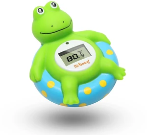 Baby Bath Thermometer Baby Safety Water Thermometer for Kids | ±1 Accuracy; Long Battery Life; BPA-Free; Rapid Response Baby Bath Thermometer Baby Safety Water Thermometer for Kids | ±1 Accuracy; Long Battery Life; BPA-Free; Rapid Response