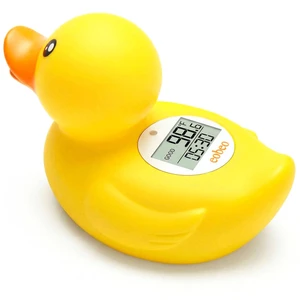 Baby Bath Thermometer, Accurate Floating Duck Water Thermometer | Good/Cool/Hot Display, LED & Sound Alarm, Adjustable High-Temp Alert, ±1°F Accuracy, BPA-Free IPX7 Duck for Newborn Baths Baby Bath Thermometer, Accurate Floating Duck Water Thermometer | Good/Cool/Hot Display, LED & Sound Alarm, Adjustable High-Temp Alert, ±1°F Accuracy, BPA-Free IPX7 Duck for Newborn Baths
