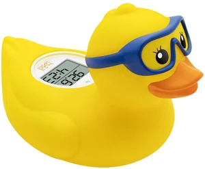 Baby Bath Thermometer, Safety Water Temperature Monitor, Glasses Duck | Digital Water & Room Thermometer, Bath Timer, Infant Floating Toy, Hot Cold Color Alert, Accurately, Baby Bath Essentials Baby Bath Thermometer, Safety Water Temperature Monitor, Glasses Duck | Digital Water & Room Thermometer, Bath Timer, Infant Floating Toy, Hot Cold Color Alert, Accurately, Baby Bath Essentials