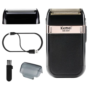 Foil Shaver for Men IPX7 Waterproof Razor Cordless Electric Shavers | Trimmer Razors Blade Washable Grooming Detachable Washable Head Replaceable Foil Mesh Foil Shaver for Men IPX7 Waterproof Razor Cordless Electric Shavers | Trimmer Razors Blade Washable Grooming Detachable Washable Head Replaceable Foil Mesh