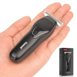 Compact Travel Beard Trimmer for Men Small Hair Trimmer Clipper Mini | Precision Detailing Face, Mustache, Neck & Sideburns , T Blade , Small Hair Clipper for Toddler , Cordless Portable USB-C Compact Travel Beard Trimmer for Men Small Hair Trimmer Clipper Mini | Precision Detailing Face, Mustache, Neck & Sideburns , T Blade , Small Hair Clipper for Toddler , Cordless Portable USB-C