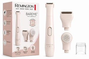 Smooth & Silky Body & Bikini Kit, Cordless Bikini Trimmer and Shaver for Women, Waterproof for Grooming in the Shower, Beige Smooth & Silky Body & Bikini Kit, Cordless Bikini Trimmer and Shaver for Women, Waterproof for Grooming in the Shower, Beige