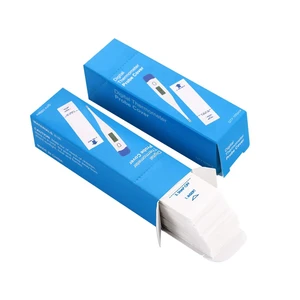 200 Pcs Digital Thermometer Probe Covers, Disposable Sleeves, Pe Pe Fit | Thermometer Cover - These Lightweight Thermometer Covers Are Easy to Carry and Store, Making Them Ideal for Use at Home 200 Pcs Digital Thermometer Probe Covers, Disposable Sleeves, Pe Pe Fit | Thermometer Cover - These Lightweight Thermometer Covers Are Easy to Carry and Store, Making Them Ideal for Use at Home