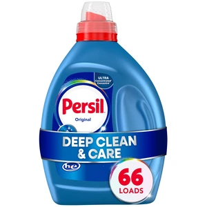 Persil Original Liquid Laundry Detergent, 66 Loads, 50 Fl Oz Persil Original Liquid Laundry Detergent, 66 Loads, 50 Fl Oz