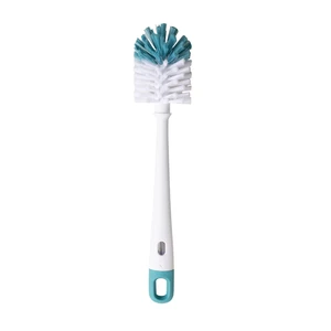 Mainstays 2-Piece Bottle and Straw Curved Cleaning Brush Set, 12 in, Cool Blue/White Mainstays 2-Piece Bottle and Straw Curved Cleaning Brush Set, 12 in, Cool Blue/White