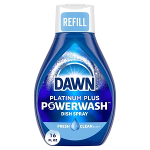 Dawn Powerwash Spray Refill, Dish Soap, Dishwashing Liquid, Fresh, 1 Refill Dawn Powerwash Spray Refill, Dish Soap, Dishwashing Liquid, Fresh, 1 Refill
