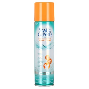 Static Guard Anti-Static Spray, Fresh Linen Scent, 5.5 oz Spray Can Static Guard Anti-Static Spray, Fresh Linen Scent, 5.5 oz Spray Can