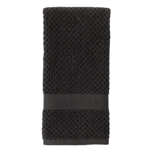 Better Homes & Gardens Signature Soft Cotton Popcorn Textured Hand Towel, Grey Shadow Better Homes & Gardens Signature Soft Cotton Popcorn Textured Hand Towel, Grey Shadow
