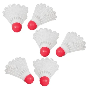 EastPoint Sports Official Size Badminton Shuttlecocks, 6-Pack - All-Weather Birdies for Badminton Outdoor Games EastPoint Sports Official Size Badminton Shuttlecocks, 6-Pack - All-Weather Birdies for Badminton Outdoor Games