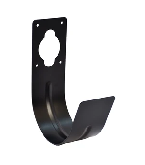 Expert Gardener Metal Spigot Hose Hanger, in Black Color, Holding capacity upto 100 feet Expert Gardener Metal Spigot Hose Hanger, in Black Color, Holding capacity upto 100 feet