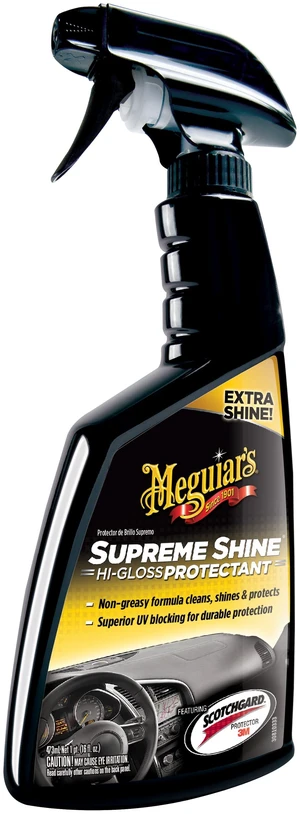 Meguiar's Supreme Shine Protectant, G4016, 16 Oz Meguiar's Supreme Shine Protectant, G4016, 16 Oz