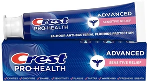 Pro-Health Advanced Sensitivity Relief Toothpaste 5.1oz Pro-Health Advanced Sensitivity Relief Toothpaste 5.1oz